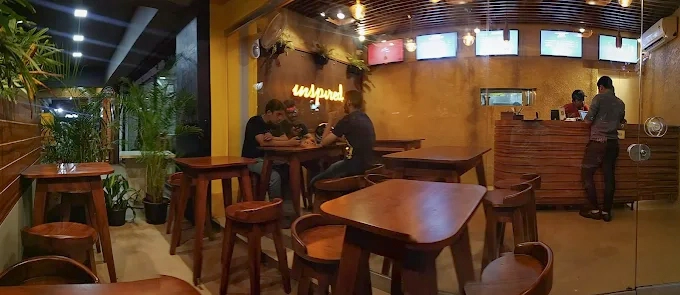 Restaurant Interior